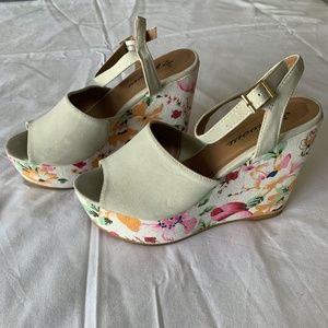 fun wedges